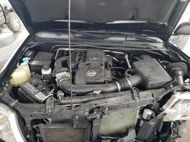 Photo 7 from auction – 2019 NISSAN FRONTIER S with VIN 1N6AD0EV3KN791673