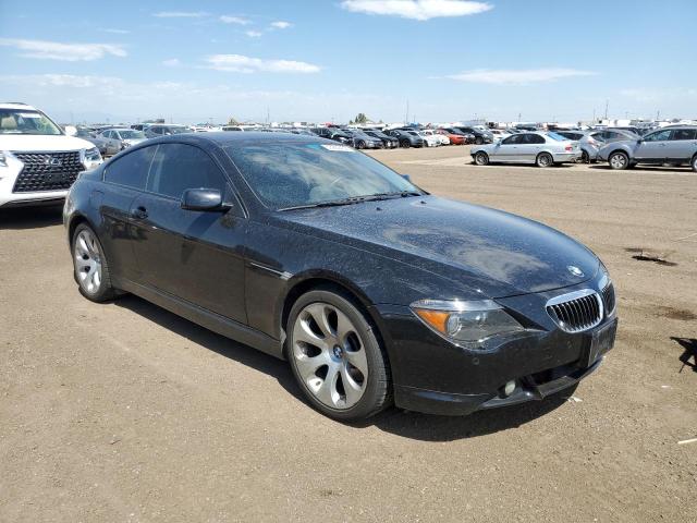 Photo 1 from auction – 2004 BMW 645 CI AUT with VIN WBAEH73484B190935