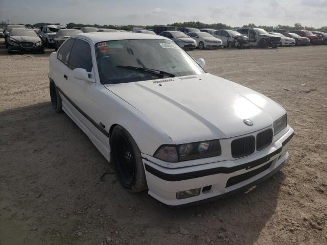 BMW M3 1995 with VIN WBSBF9323SEH00458 - Photo from auction