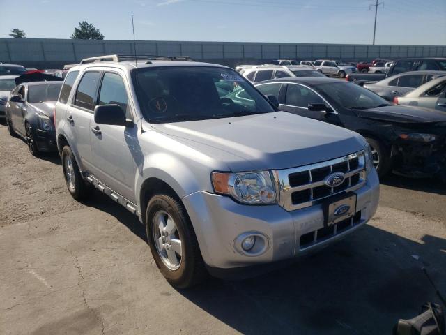 FORD ESCAPE XLT 2011 with VIN 1FMCU0DG0BKC71197 - Photo from auction