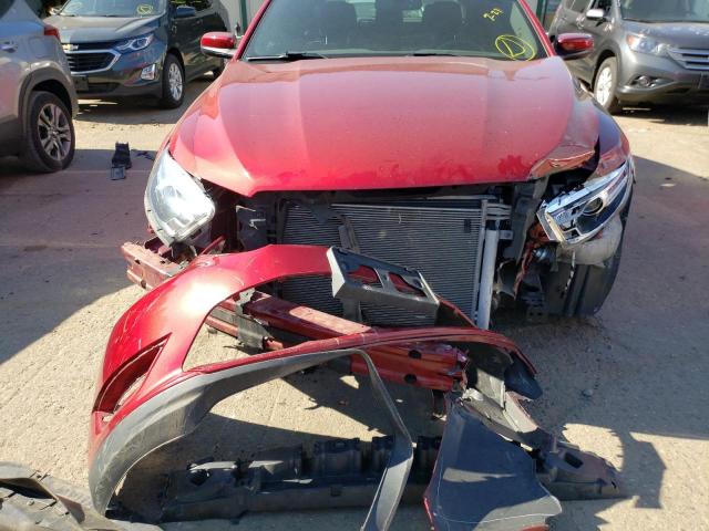 Photo 9 from auction – 2016 FORD TAURUS SEL with VIN 1FAHP2E84GG106886