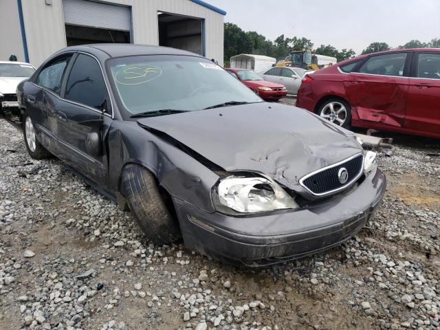 MERCURY SABLE GS 2002 with VIN 1MEFM50U92A644719 - Photo from auction