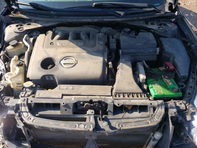 Photo 7 from auction – 2011 NISSAN ALTIMA SR with VIN 1N4BL2AP3BN437493