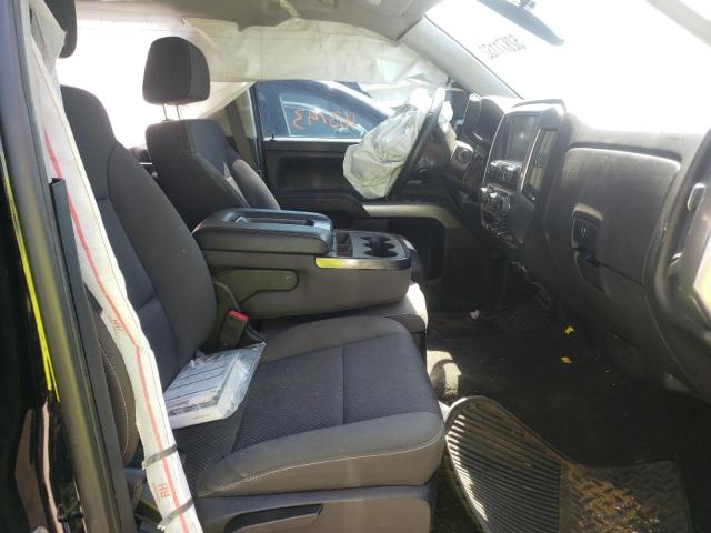Photo 5 from auction – 2016 CHEVROLET SILVERADO with VIN 1GCUKREC5GF170896