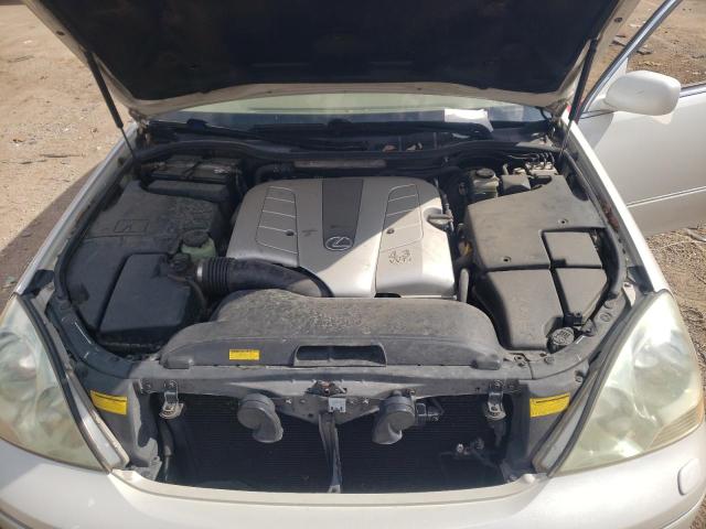 Photo 7 from auction – 2001 LEXUS LS 430 with VIN JTHBN30F910044580