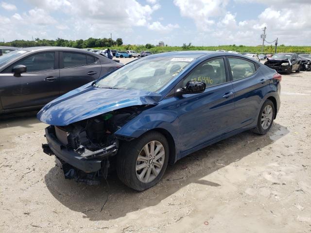 Photo 2 from auction – 2014 HYUNDAI ELANTRA SE with VIN KMHDH4AE0EU048427