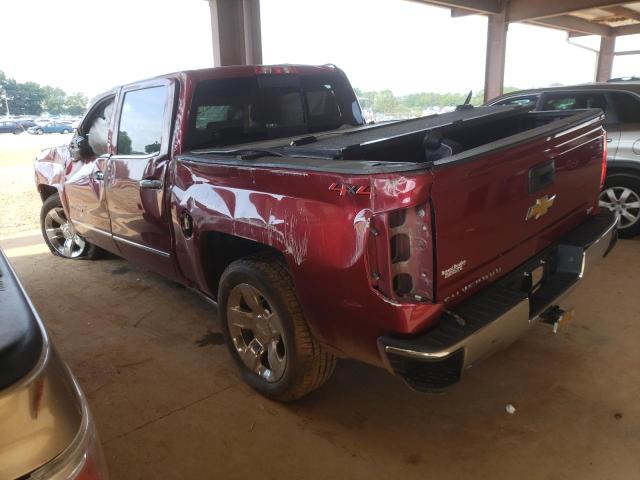 Photo 3 from auction – 2018 CHEVROLET SILVERADO with VIN 3GCUKSEC9JG174883