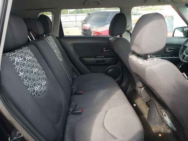 Photo 6 from auction – 2011 KIA SOUL + with VIN KNDJT2A29B7251570