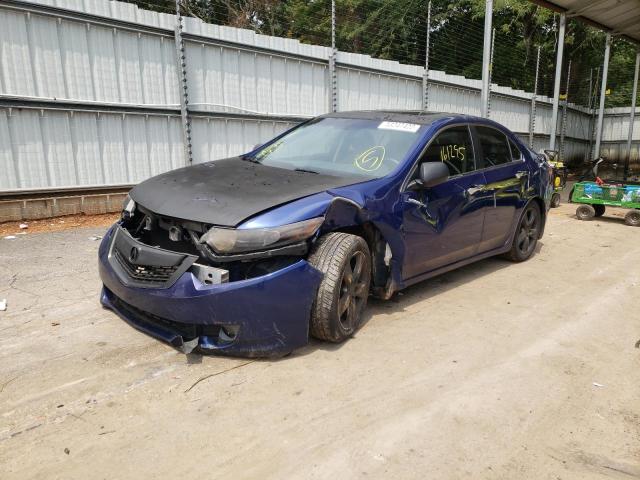 Photo 2 from auction – 2009 ACURA TSX with VIN JH4CU26669C024063