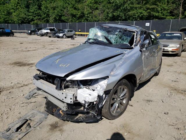 Photo 2 from auction – 2016 LEXUS LS 460 with VIN JTHCL5EF8G5026162