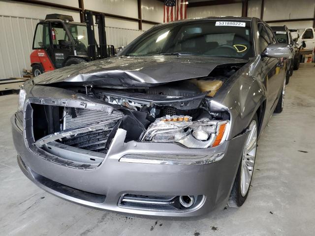 Photo 9 from auction – 2011 CHRYSLER 300 LIMITE with VIN 2C3CA5CG3BH580332