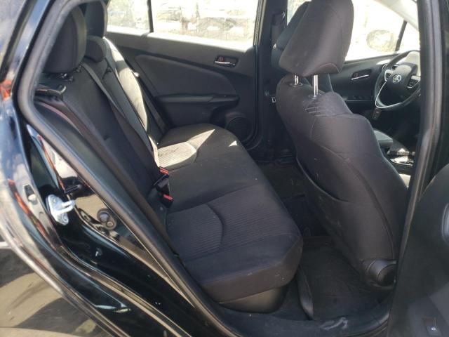 Photo 6 from auction – 2017 TOYOTA PRIUS with VIN JTDKARFU0H3540141