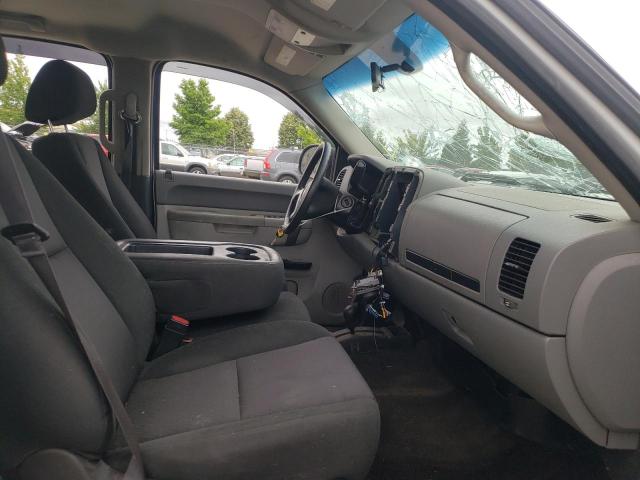 Photo 5 from auction – 2013 CHEVROLET SILVERADO with VIN 3GCPKPEAXDG327901