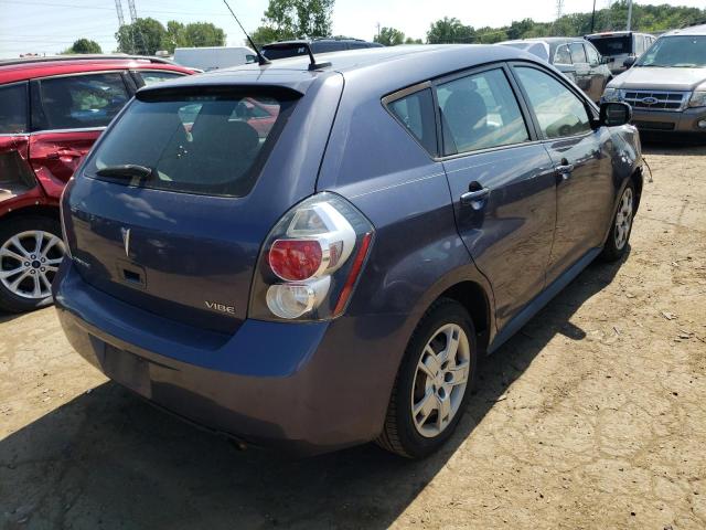Photo 4 from auction – 2010 PONTIAC VIBE with VIN 5Y2SP6E03AZ406108
