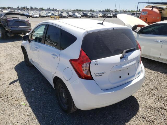 Photo 3 from auction – 2016 NISSAN VERSA NOTE with VIN 3N1CE2CPXGL360329