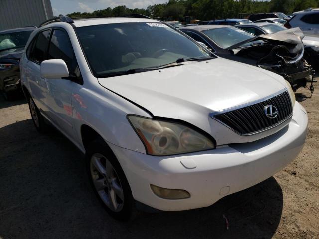 LEXUS RX 330 2005 with VIN 2T2GA31U95C027642 - Photo from auction