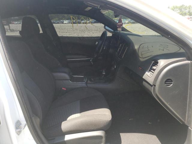 Photo 5 from auction – 2020 DODGE CHARGER SC with VIN 2C3CDXGJ7LH126935