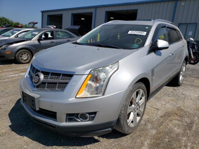 Photo 2 from auction – 2010 CADILLAC SRX PREMIU with VIN 3GYFNFEY9AS585310