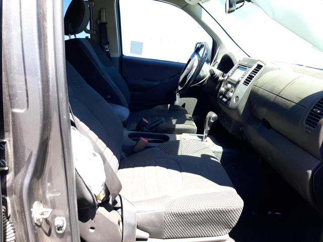 Photo 5 from auction – 2018 NISSAN FRONTIER S with VIN 1N6AD0EV1JN766754