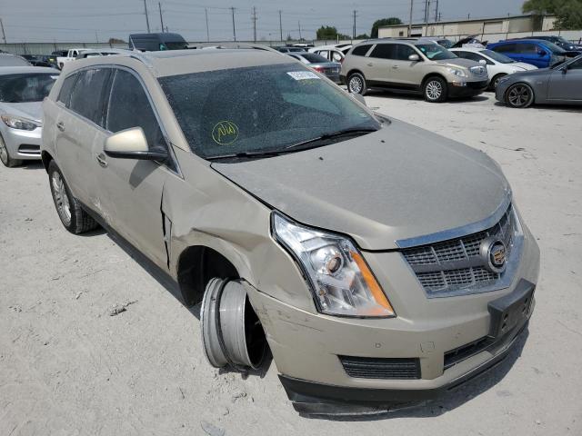 Photo 1 from auction – 2012 CADILLAC SRX LUXURY with VIN 3GYFNAE30CS505211