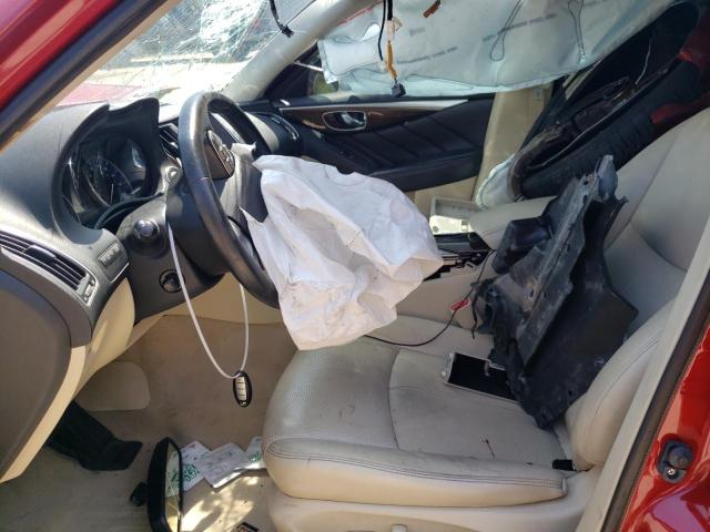Photo 5 from auction – 2015 INFINITI Q50 BASE with VIN JN1BV7AR7FM408869