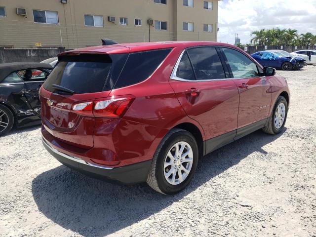 Photo 4 from auction – 2019 CHEVROLET EQUINOX LT with VIN 2GNAXKEVXK6174322