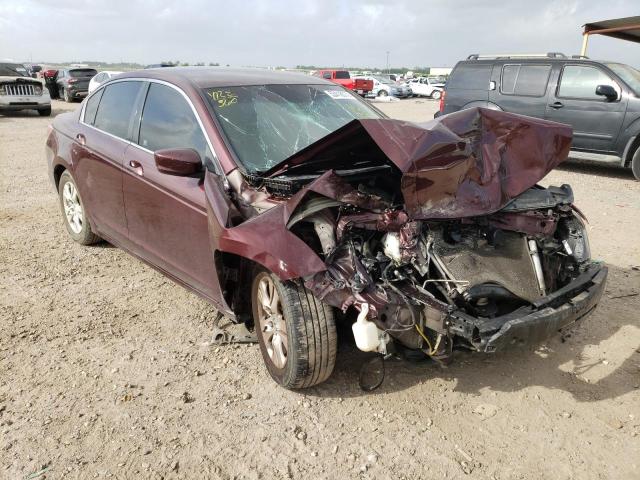 Photo 1 from auction – 2008 HONDA ACCORD with VIN JHMCP26468C053874