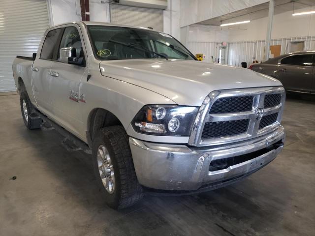 RAM 2500 SLT 2015 with VIN 3C6UR5DL2FG515702 - Photo from auction