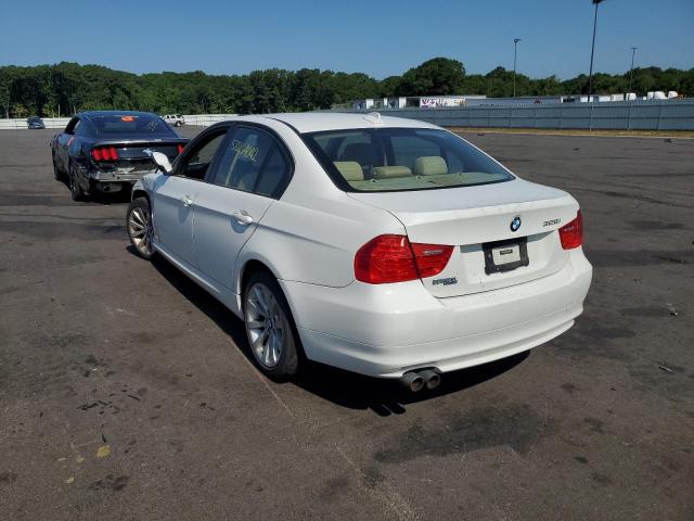 Photo 3 from auction – 2011 BMW 328 XI with VIN WBAPK7C59BF195912
