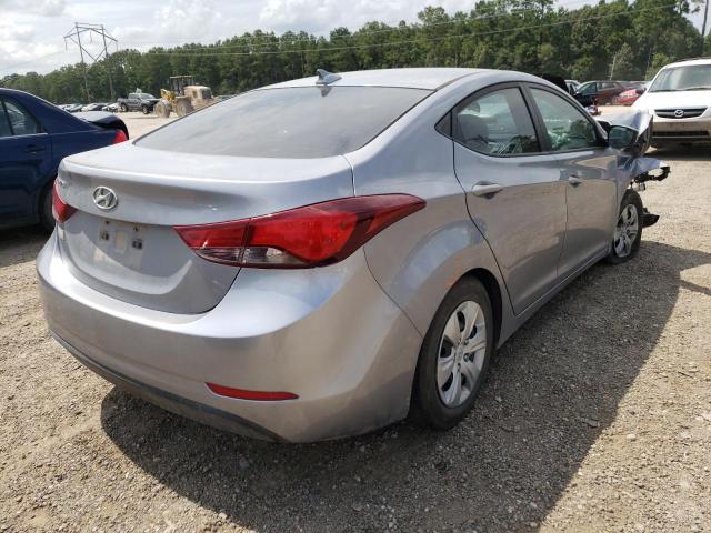 Photo 4 from auction – 2016 HYUNDAI ELANTRA SE with VIN 5NPDH4AEXGH774314