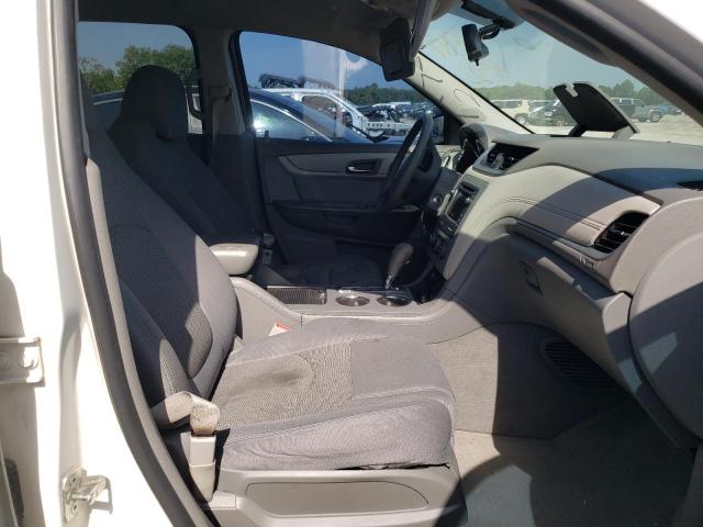 Photo 5 from auction – 2014 CHEVROLET TRAVERSE L with VIN 1GNKRFED9EJ129408