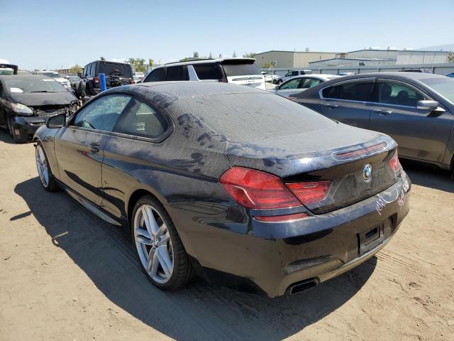 Photo 3 from auction – 2017 BMW 650 I with VIN WBA6H5C54HGJ88271