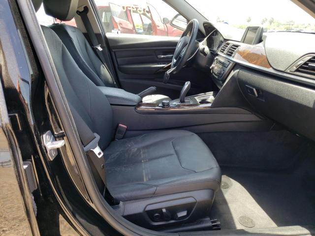 Photo 5 from auction – 2014 BMW 335 XI with VIN WBA3B9G56ENR91354