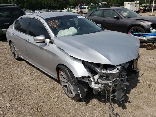 Photo 1 from auction – 2013 HONDA ACCORD SPO with VIN 1HGCR2F52DA226513