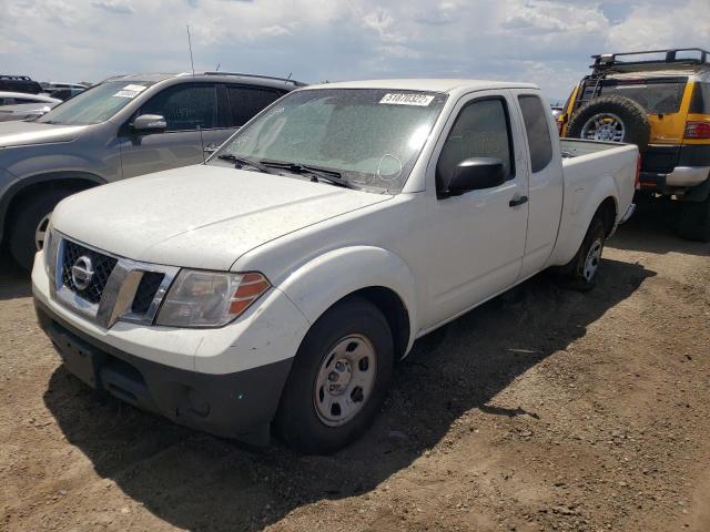 Photo 2 from auction – 2013 NISSAN FRONTIER S with VIN 1N6BD0CT2DN735698