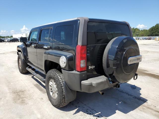 Photo 3 from auction – 2006 HUMMER H3 with VIN 5GTDN136268285196