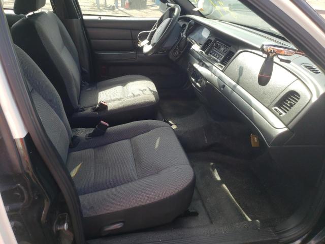 Photo 5 from auction – 2006 FORD CROWN VICT with VIN 2FAFP71W26X154856