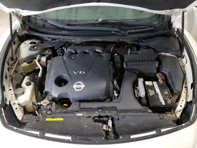 Photo 7 from auction – 2012 NISSAN MAXIMA S with VIN 1N4AA5AP0CC866266