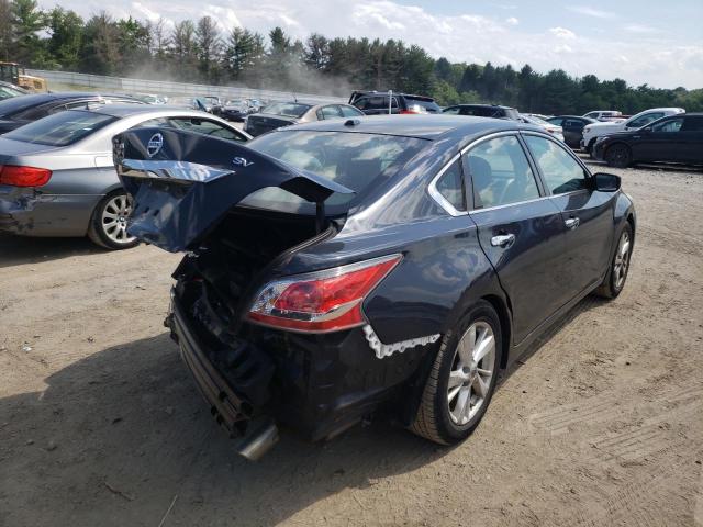 Photo 4 from auction – 2015 NISSAN ALTIMA 2.5 with VIN 1N4AL3AP4FC140879