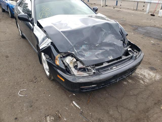 Photo 9 from auction – 2001 HONDA PRELUDE with VIN JHMBB624X1C011544