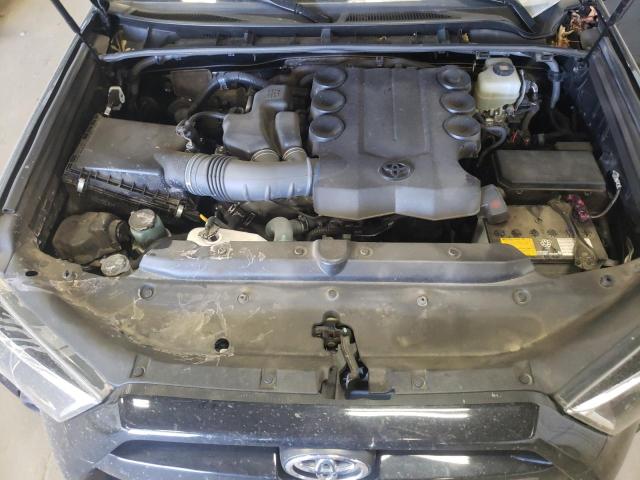 Photo 7 from auction – 2019 TOYOTA 4RUNNER SR with VIN JTEBU5JR8K5652115