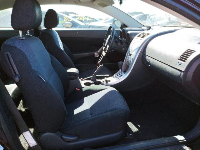 Photo 5 from auction – 2008 TOYOTA SCION TC with VIN JTKDE167480240251