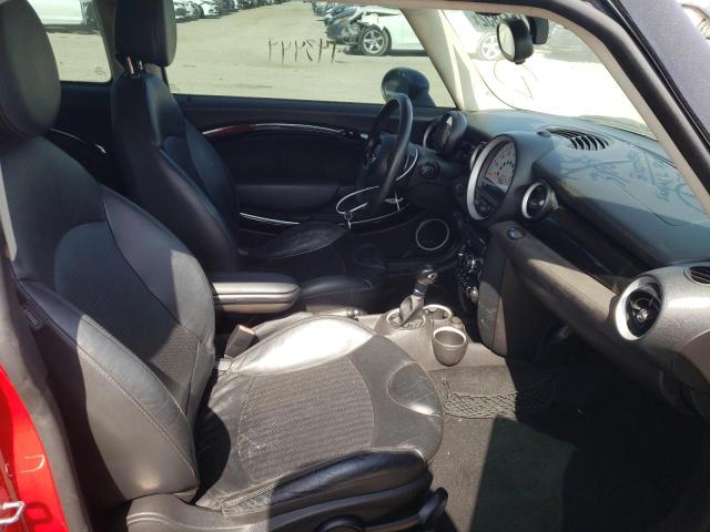 Photo 5 from auction – 2012 MINI COOPER S C with VIN WMWZG3C50CTY38248