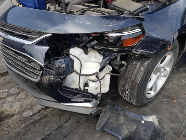 Photo 9 from auction – 2017 CHEVROLET MALIBU LS with VIN 1G1ZB5ST5HF172287
