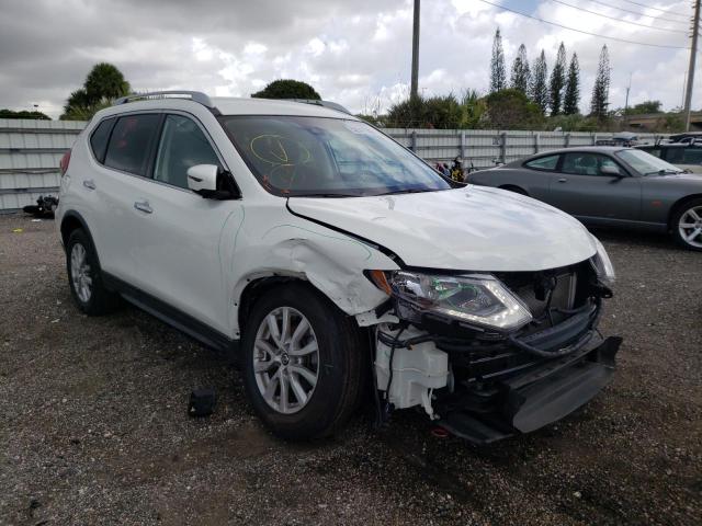 Photo 1 from auction – 2019 NISSAN ROGUE S with VIN KNMAT2MT6KP526901