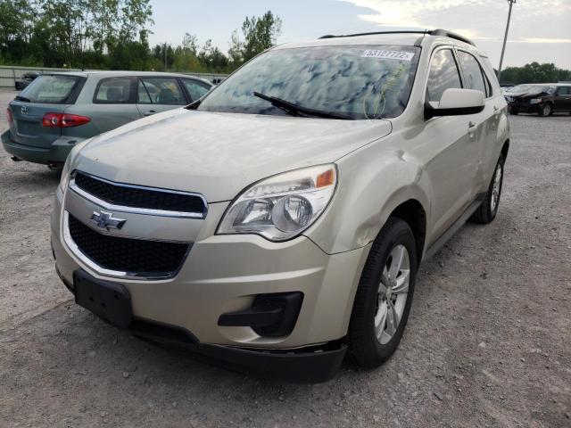 Photo 2 from auction – 2014 CHEVROLET EQUINOX LT with VIN 2GNFLFEK1E6170677
