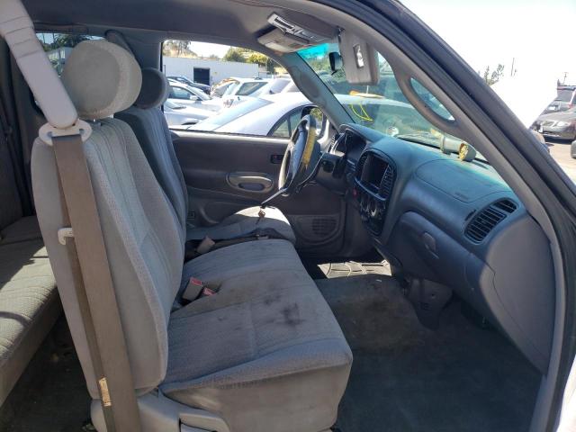 Photo 5 from auction – 2000 TOYOTA TUNDRA ACC with VIN 5TBBT4413YS007262