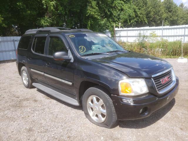 GMC ENVOY XL 2003 with VIN 1GKET16S836190440 - Photo from auction