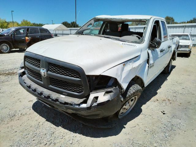 Zdjęcie 2 z aukcji – 2016 RAM 1500 ST z VIN 1C6RR7FGXGS253956