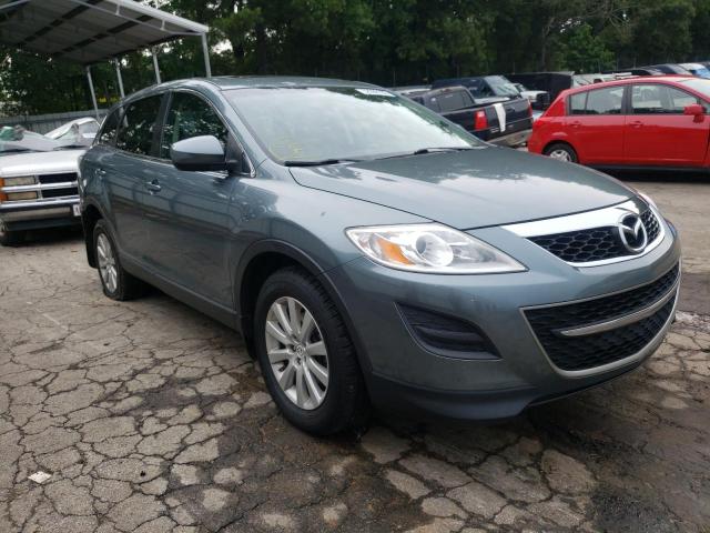 MAZDA CX-9 2010 with VIN JM3TB2MA3A0207352 - Photo from auction